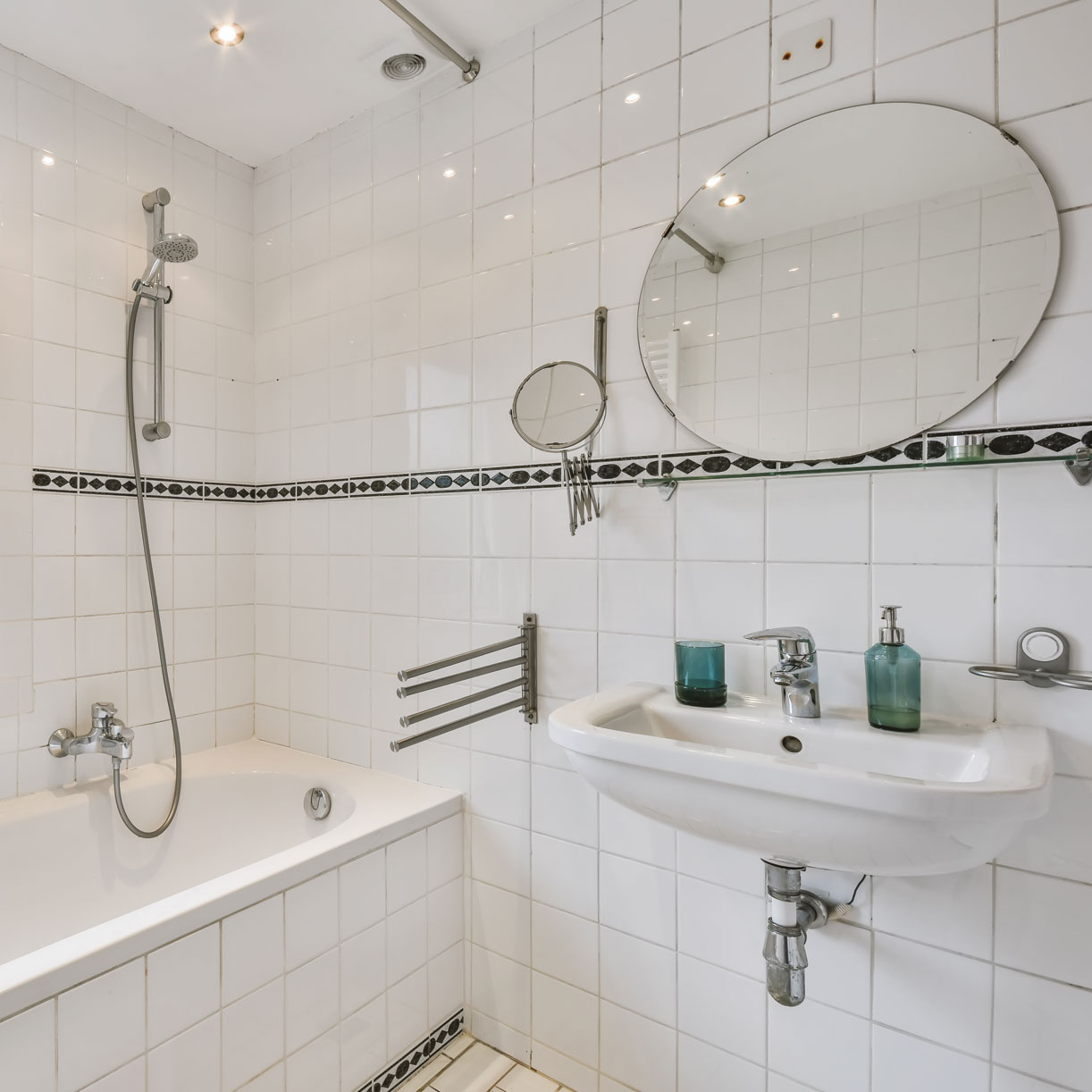 Water Heater Services Bathroom