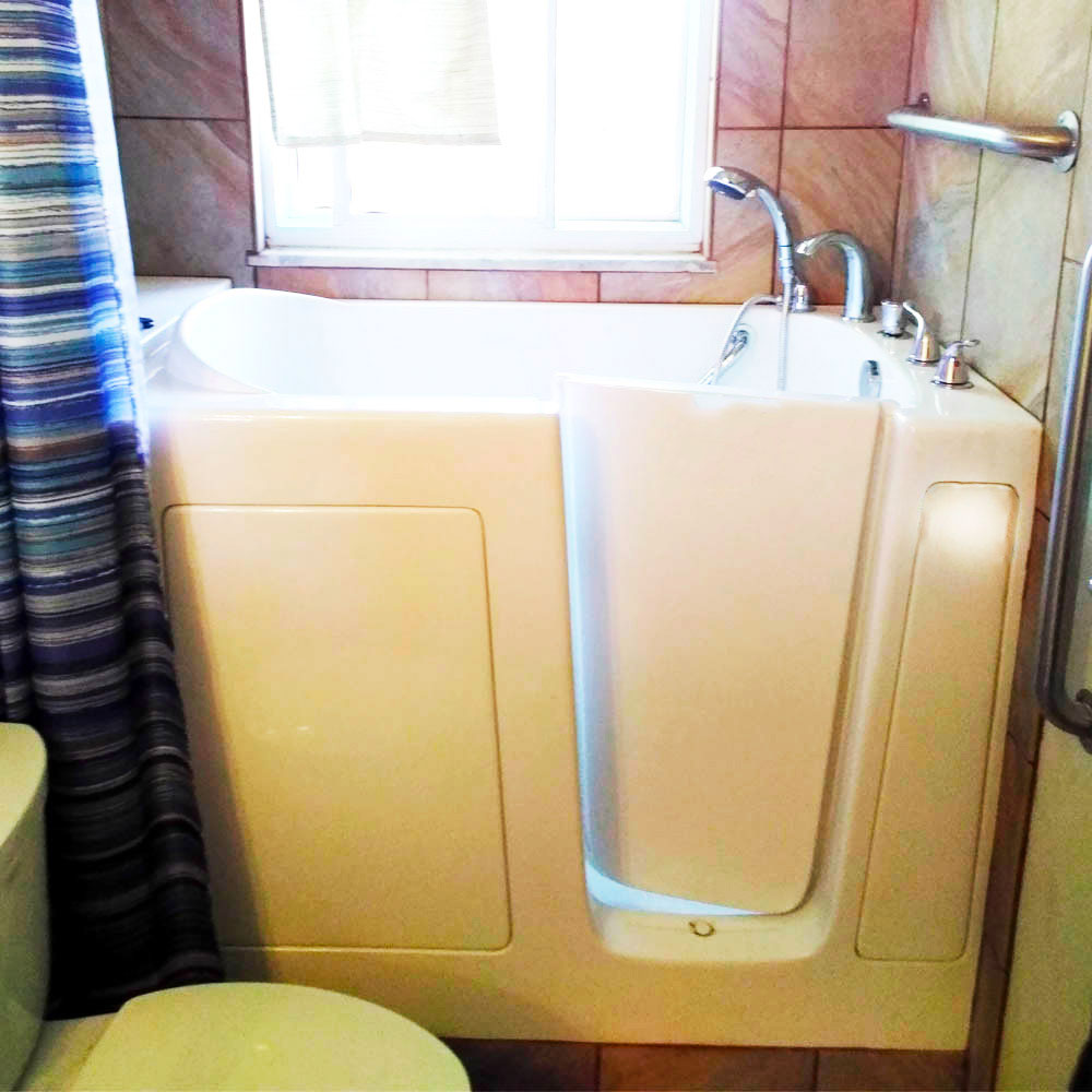 Water Heater Services Bliss Walk-In Tubs