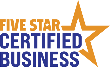 Five Star Certified Business