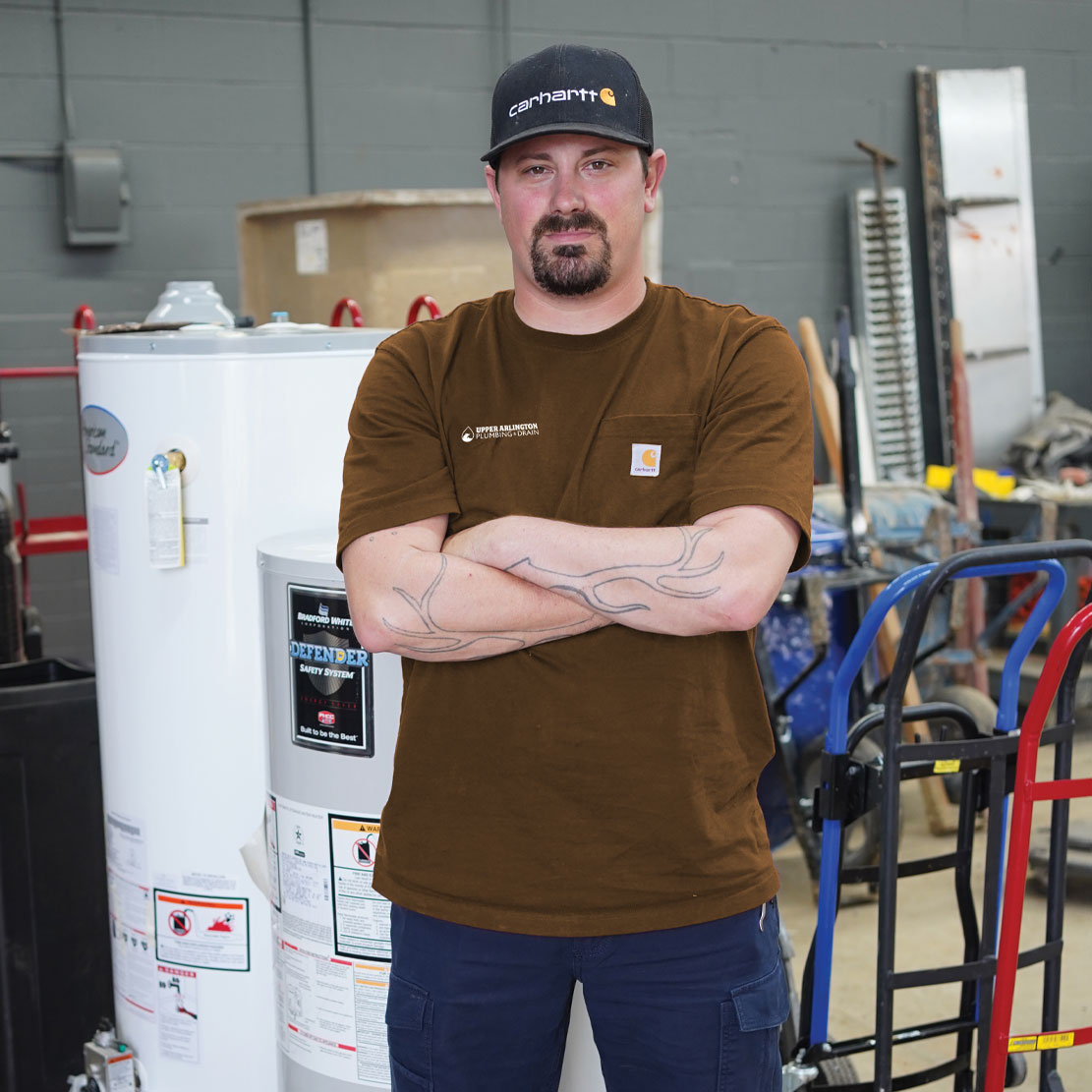 Sewer & Drain Water Heater & Softener