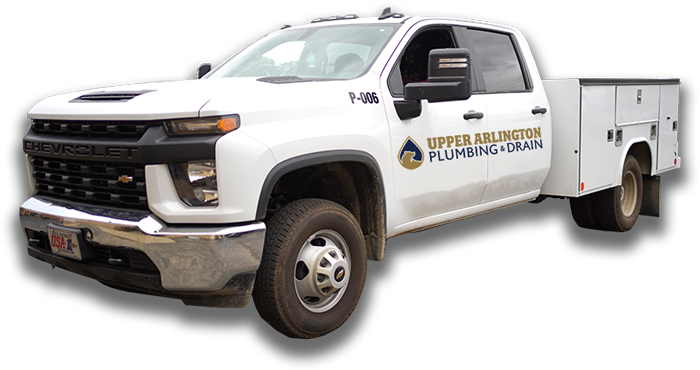 Dublin Emergency Plumbing Services Worktruck