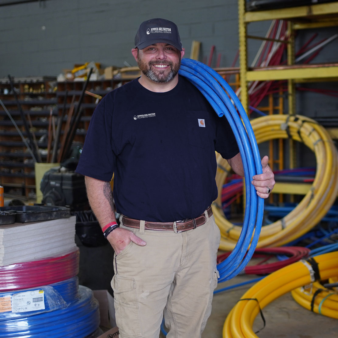 Plumbing Repair in Upper Arlington, Ohio Plumbing Repair