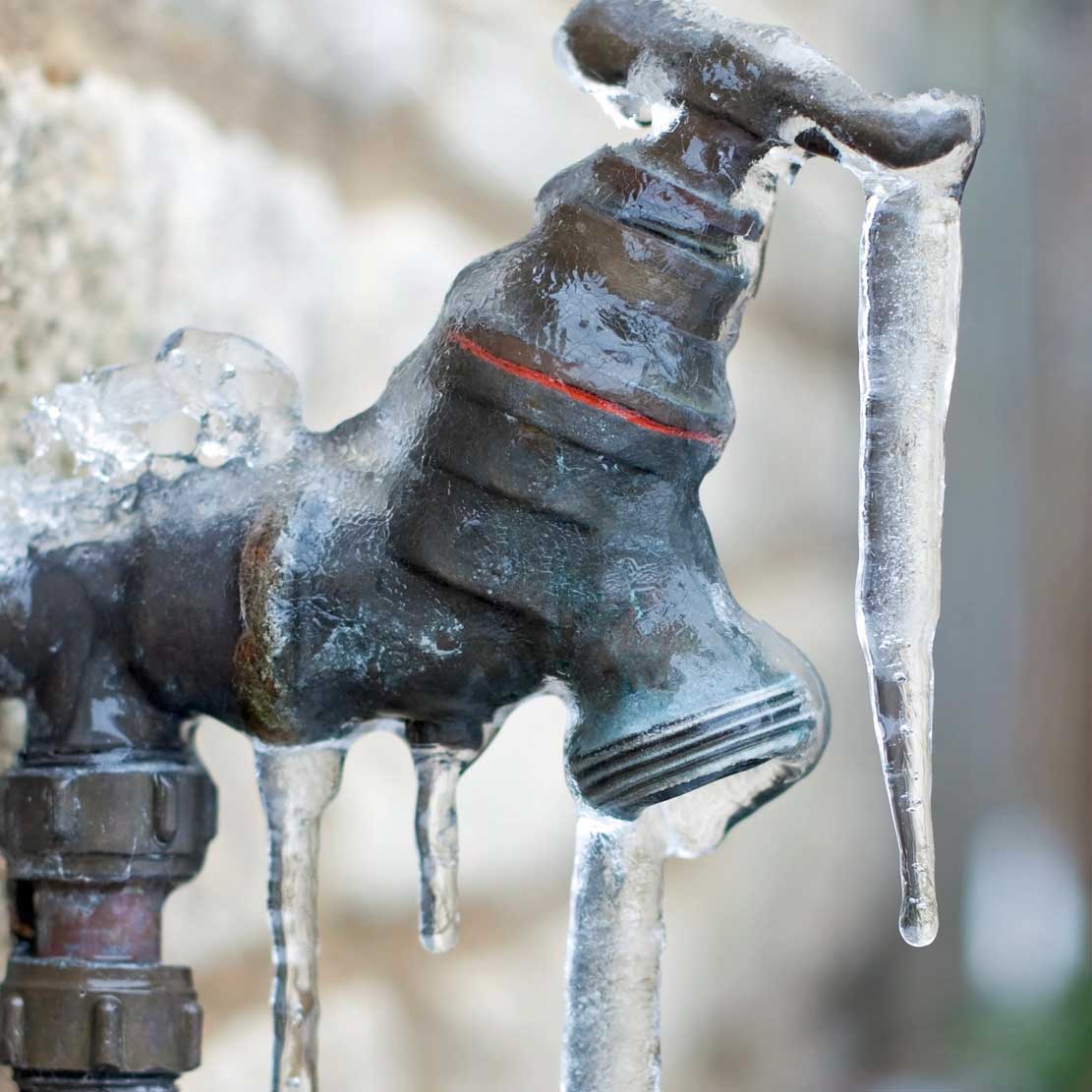 Sewer & Drain Frozen Pipes
