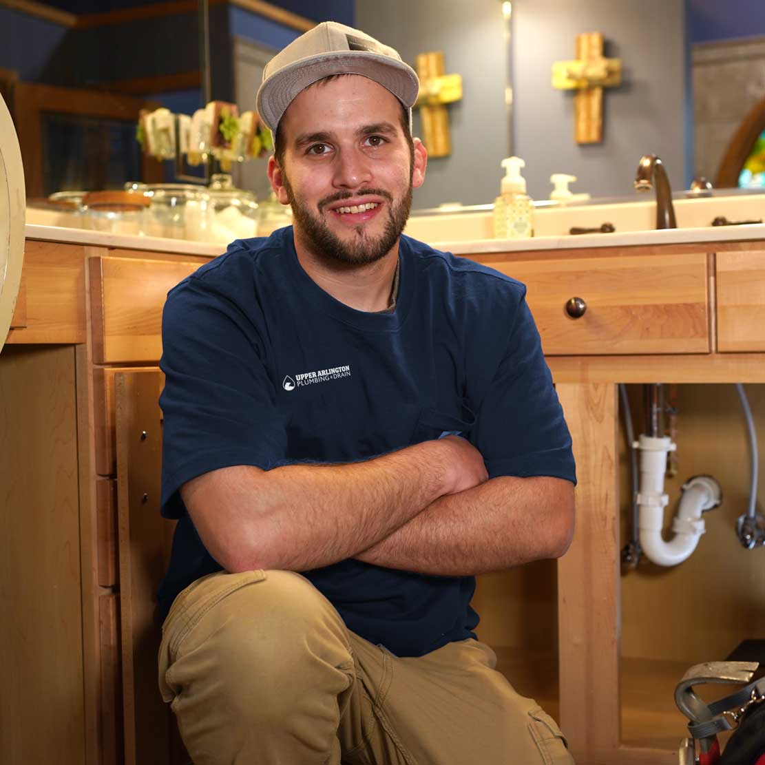 Water Heater Services Plumber and Sink