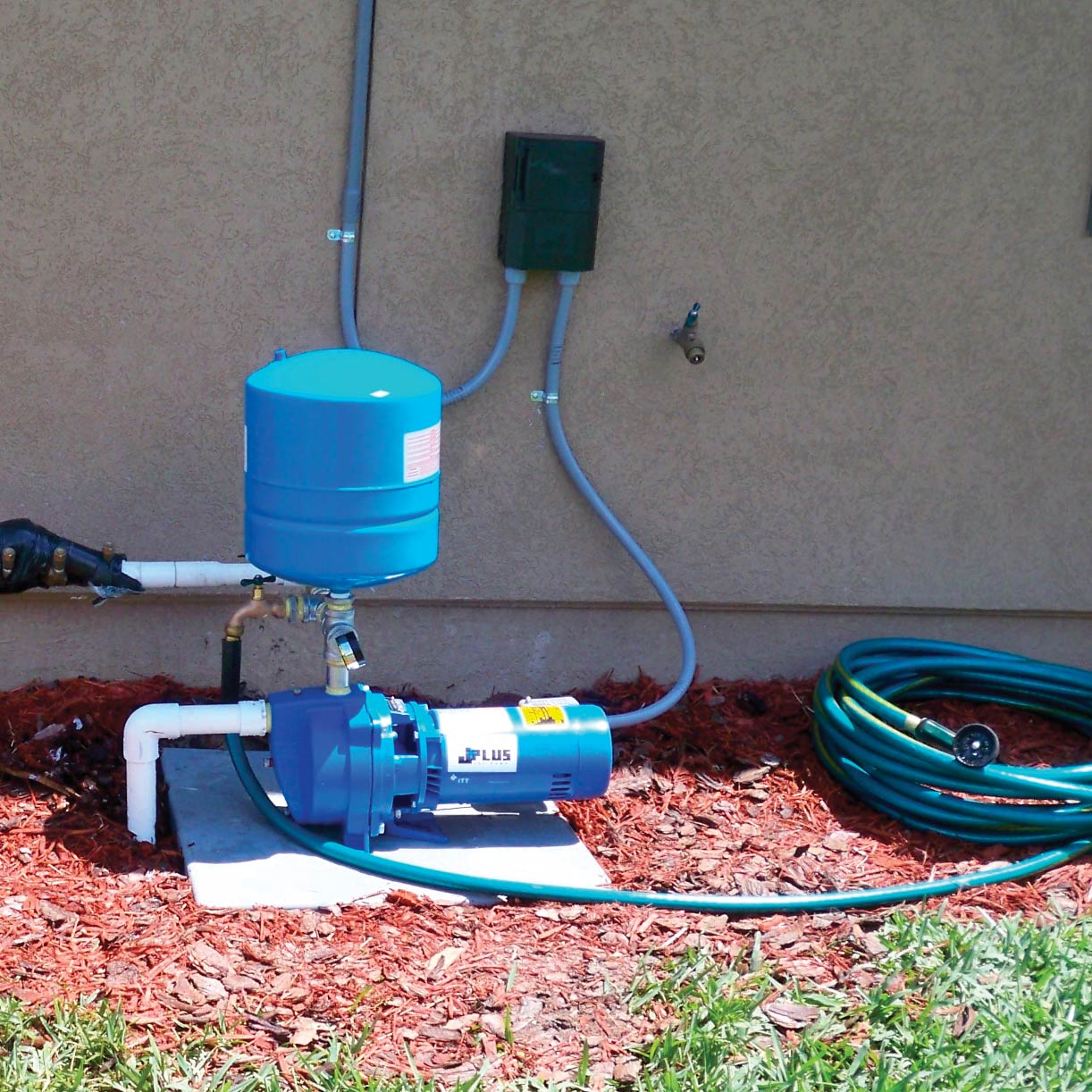 Water Heater Services Well Pump