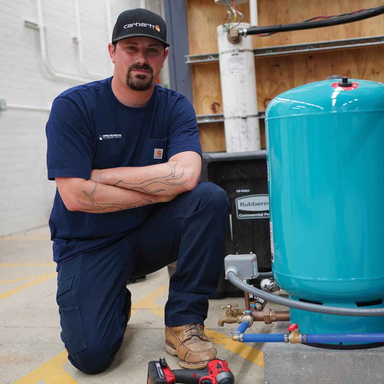 About Pickerington Heating & Cooling Well Pump